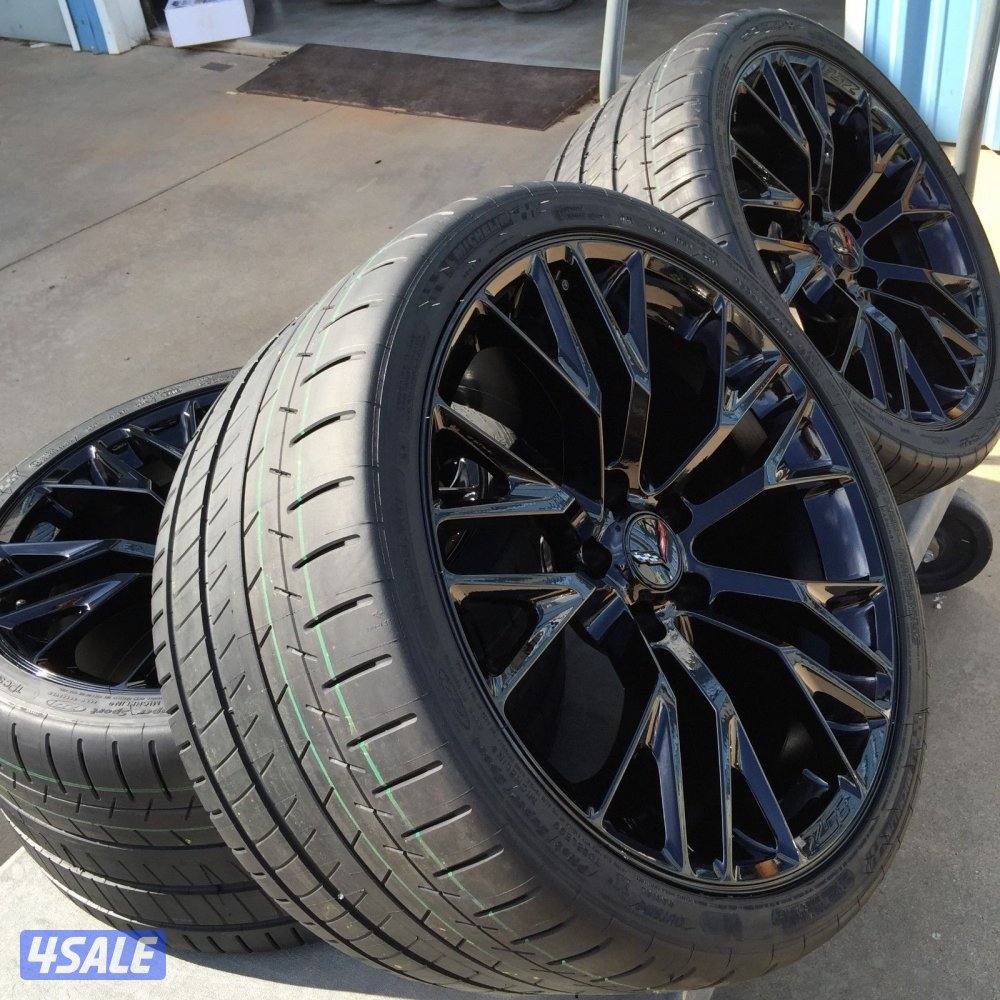 تواير ميشلن Pilot Super Sport 335/25/20 يدد2