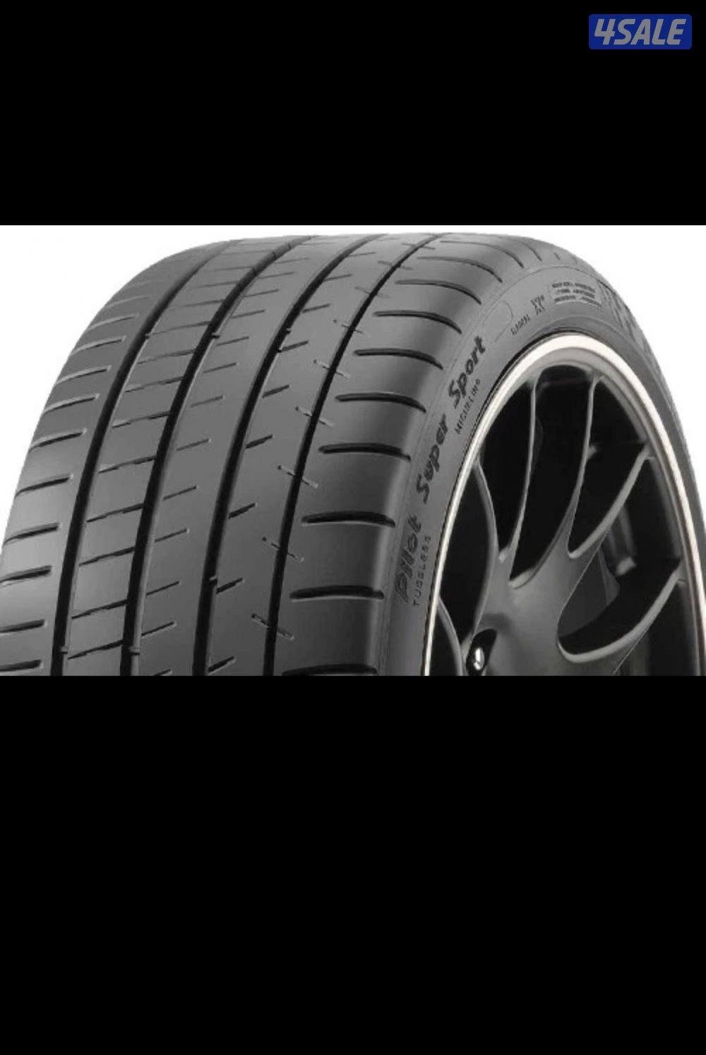 تواير ميشلن Pilot Super Sport 335/25/20 يدد3