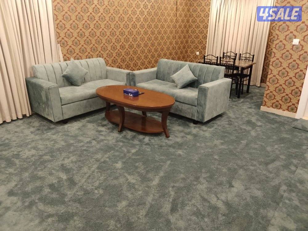 شقة مفروشة للإيجار0