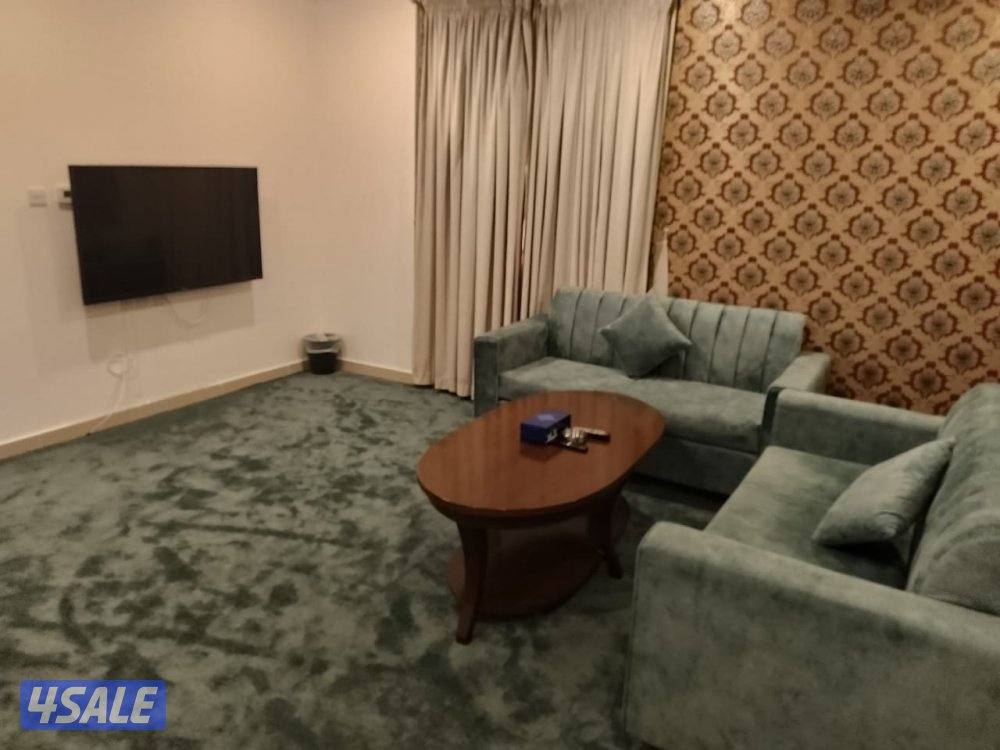 شقة مفروشة للإيجار1