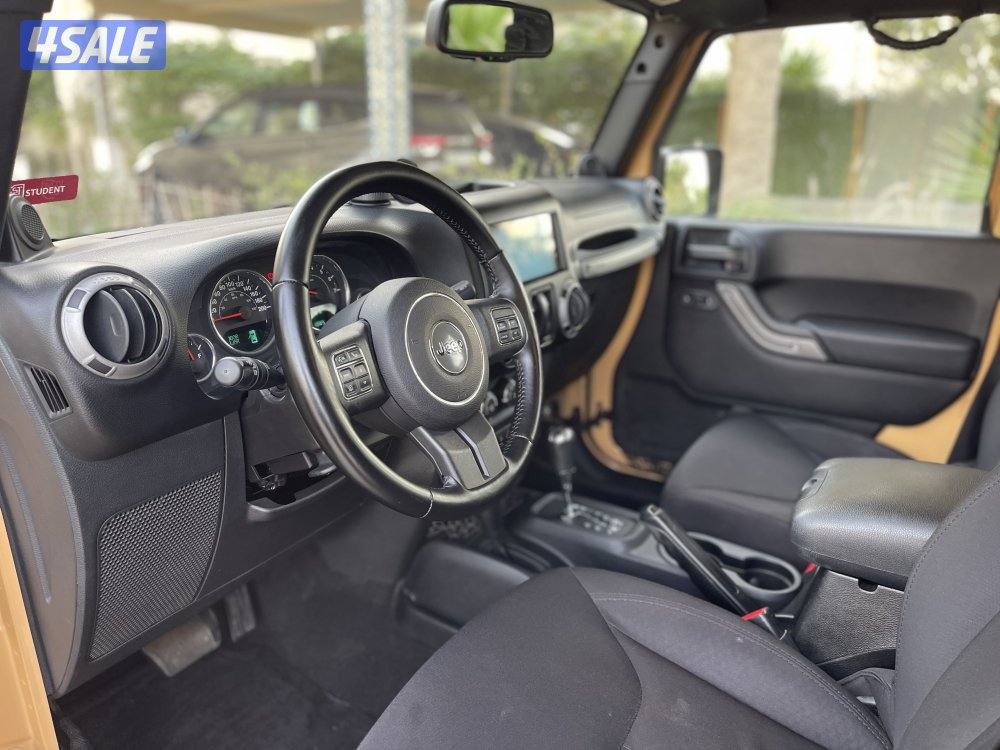 رانجلر سبورت صبغ الوكاله موديل 20146