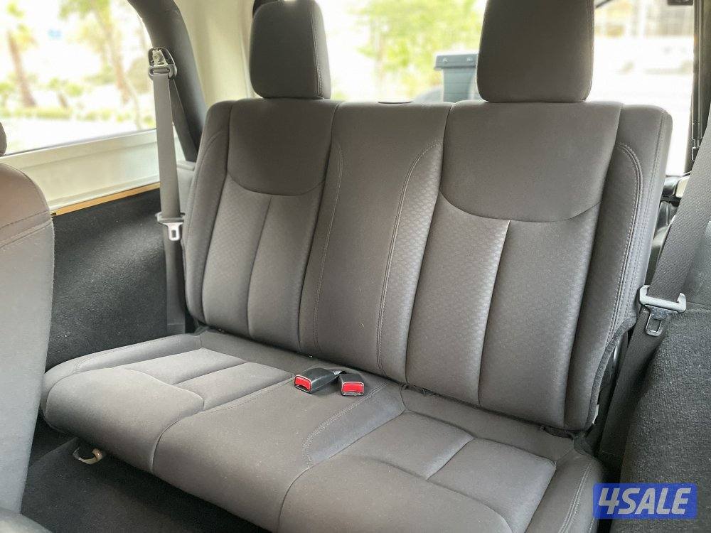 رانجلر سبورت صبغ الوكاله موديل 20147