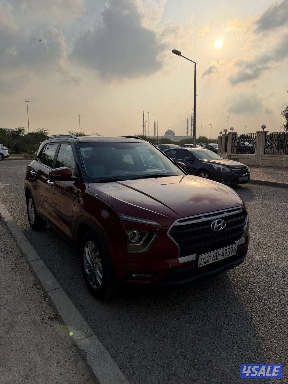 موديل 2022  عداد 70 الف  صبغ الوكاله1