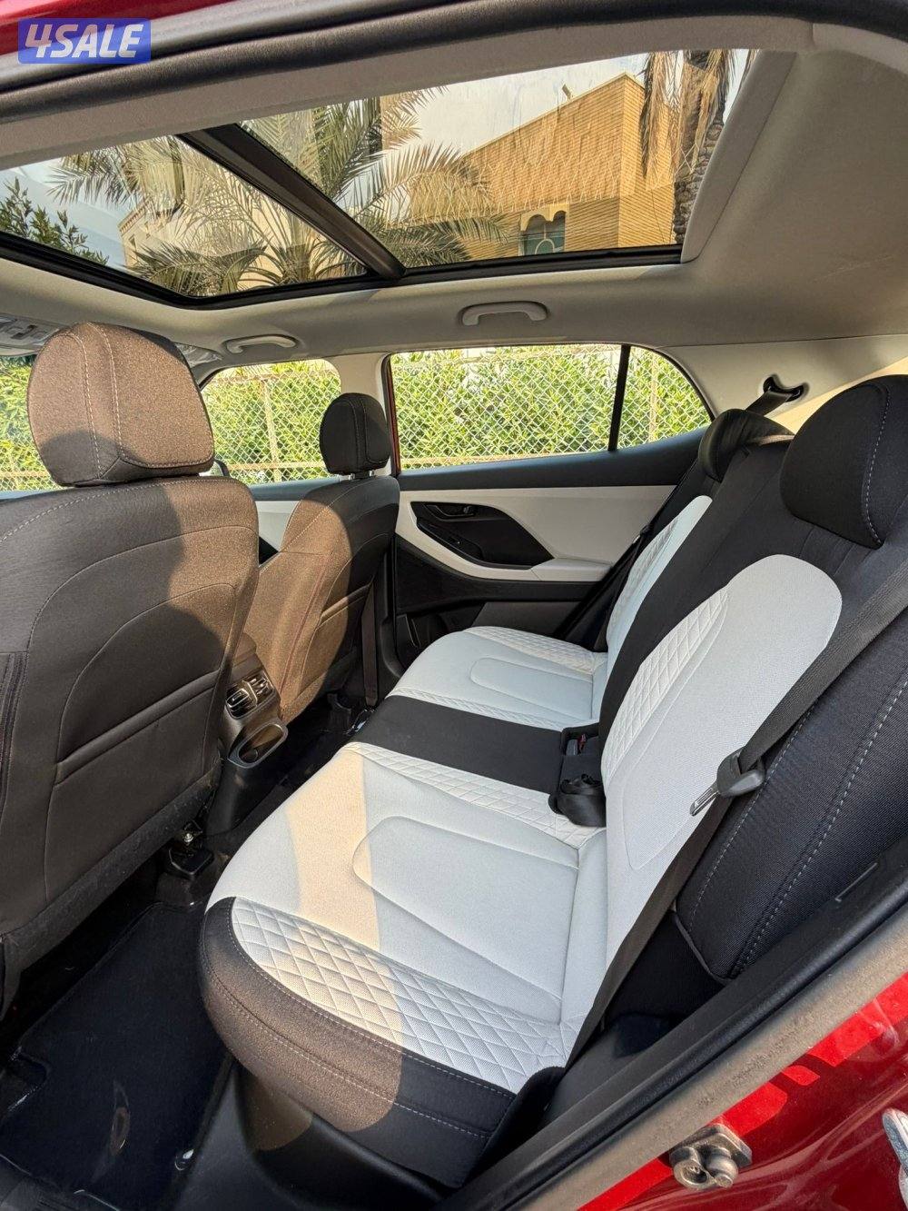 موديل 2022  عداد 70 الف  صبغ الوكاله5