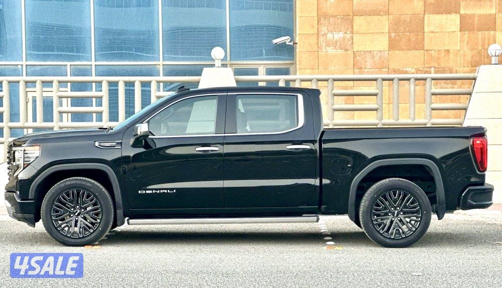 وانيت دينالي 2022 بهبهاني تحت الكفالة1