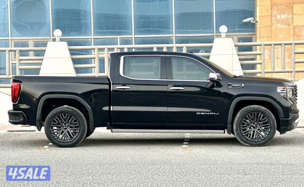 وانيت دينالي 2022 بهبهاني تحت الكفالة4