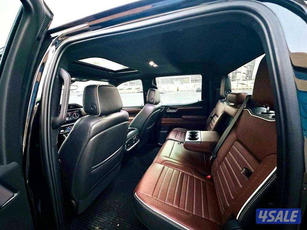 وانيت دينالي 2022 بهبهاني تحت الكفالة6