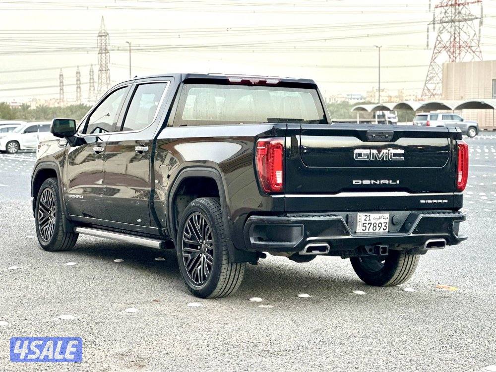 وانيت دينالي 2022 بهبهاني تحت الكفالة5