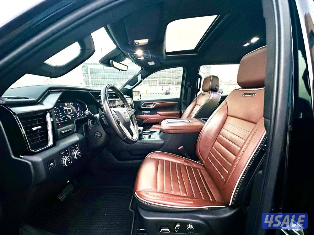 وانيت دينالي 2022 بهبهاني تحت الكفالة7