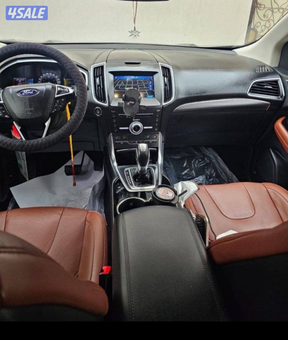 للبيع فورد ايدج (‏ تيتانيوم) 20177