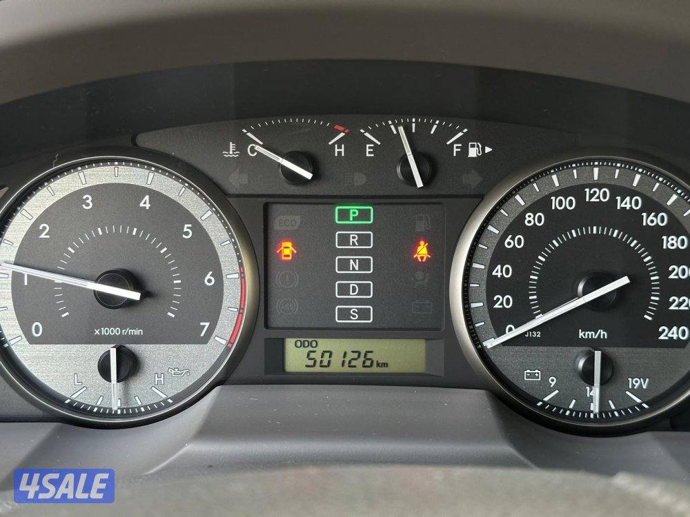 لاندكروزر  GXR3