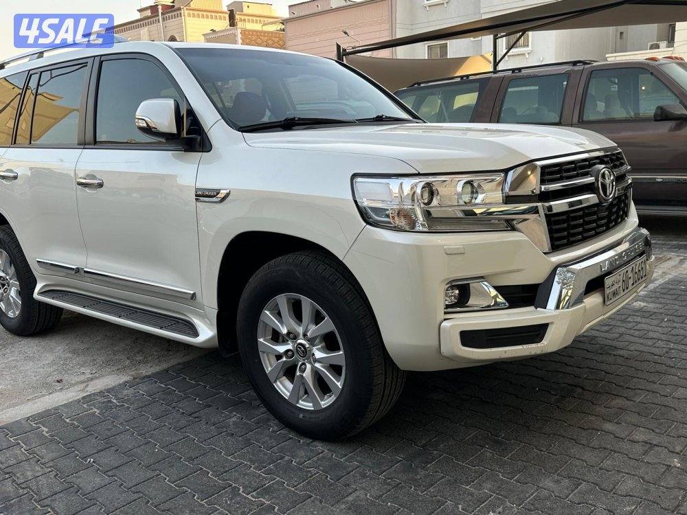 لاندكروزر  GXR5