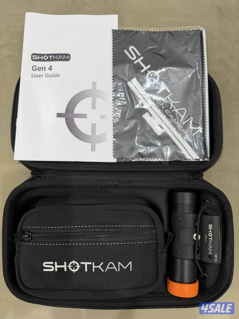 Shotkam آخر أصدار0