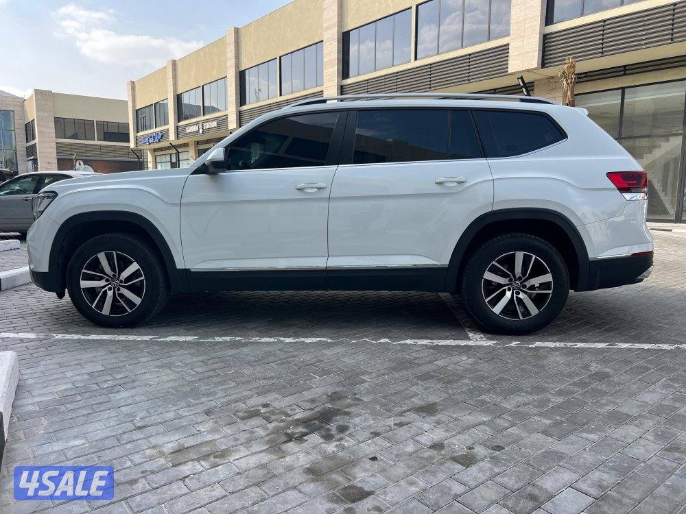 للبيع فولكسفاغن تيرامونت ٢٠٢٢ فل اوبشن1