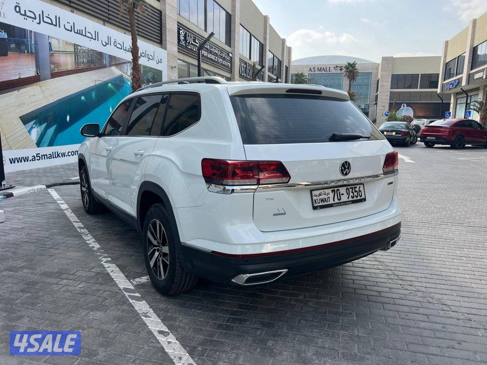 للبيع فولكسفاغن تيرامونت ٢٠٢٢ فل اوبشن2