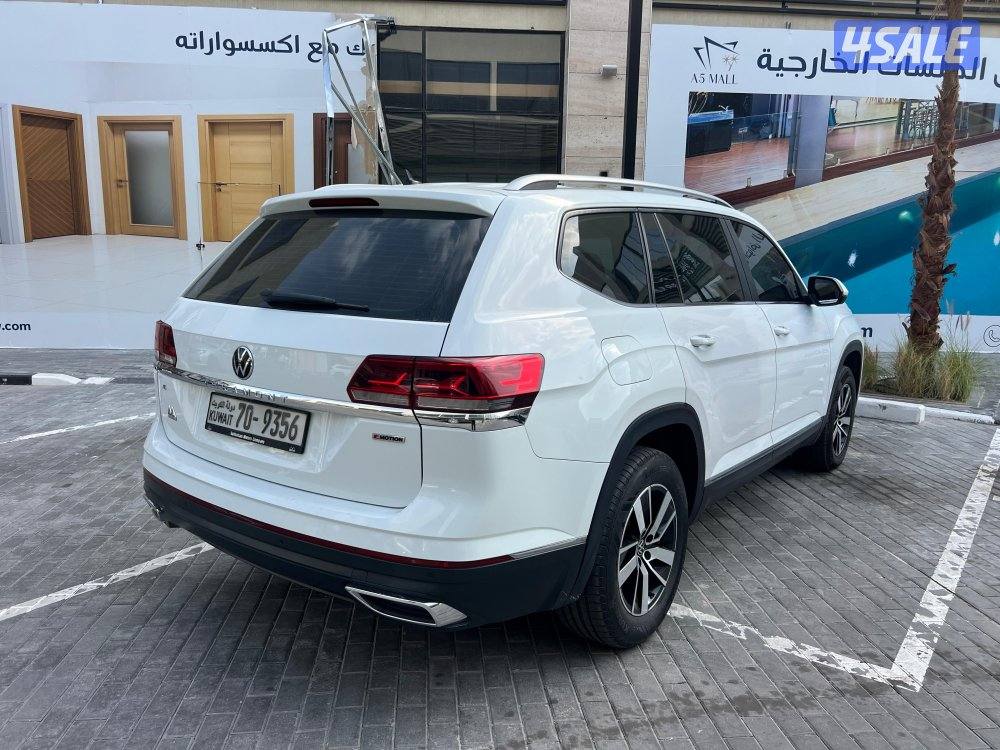 للبيع فولكسفاغن تيرامونت ٢٠٢٢ فل اوبشن3