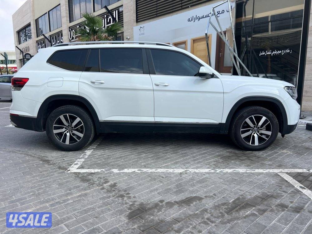 للبيع فولكسفاغن تيرامونت ٢٠٢٢ فل اوبشن4