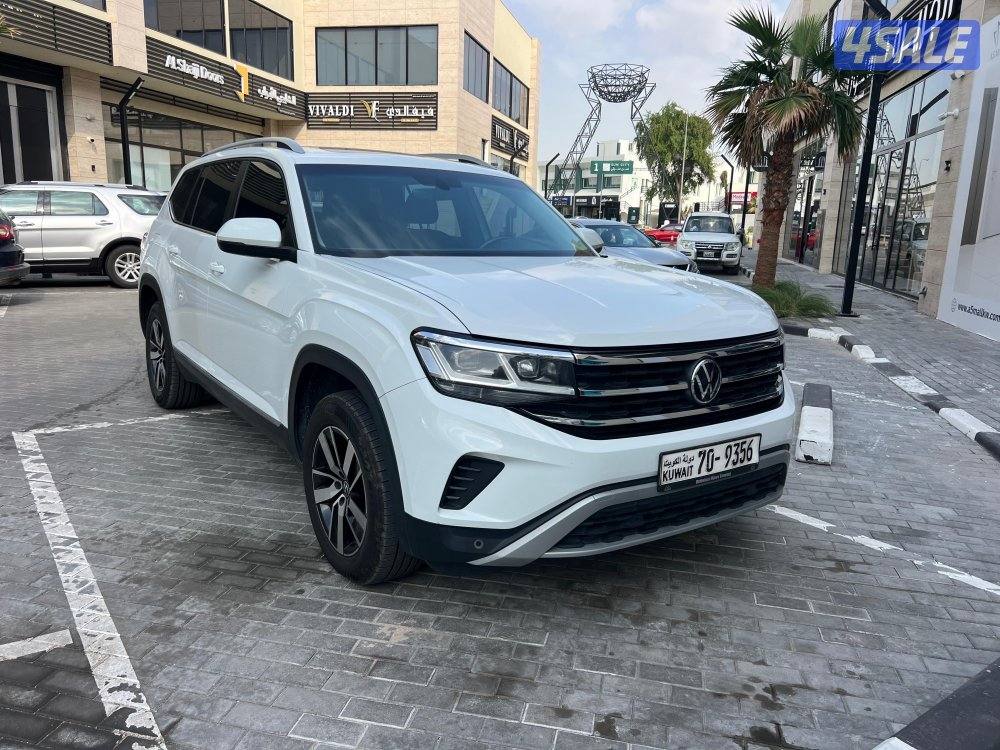 للبيع فولكسفاغن تيرامونت ٢٠٢٢ فل اوبشن5