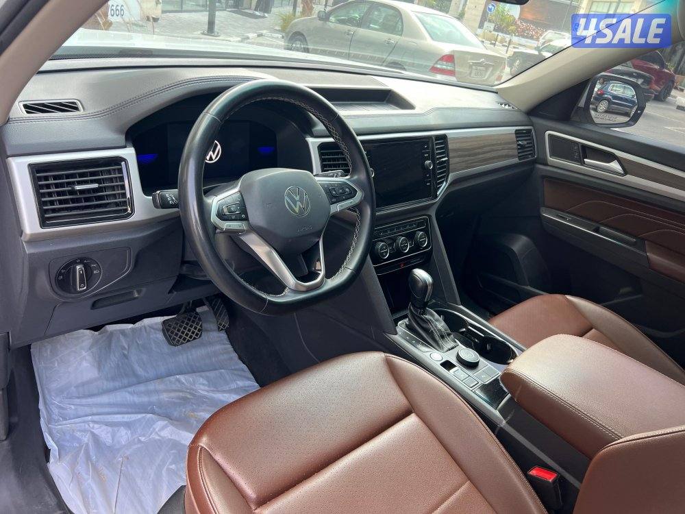 للبيع فولكسفاغن تيرامونت ٢٠٢٢ فل اوبشن7