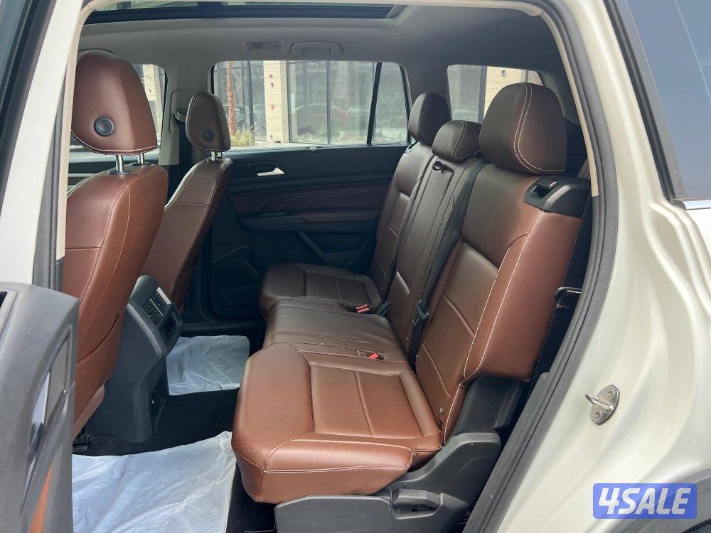 للبيع فولكسفاغن تيرامونت ٢٠٢٢ فل اوبشن9