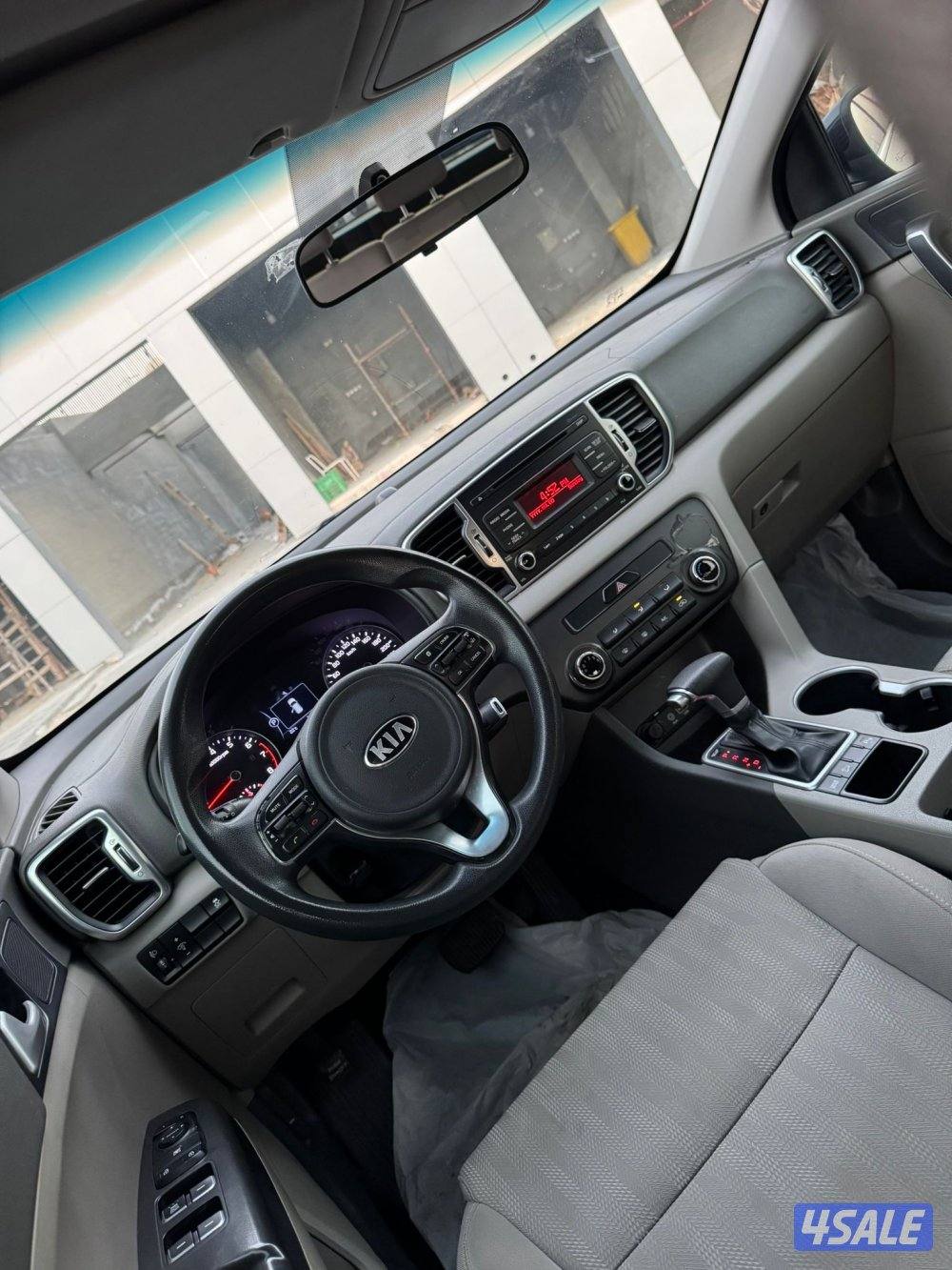 سبورتاج 20193