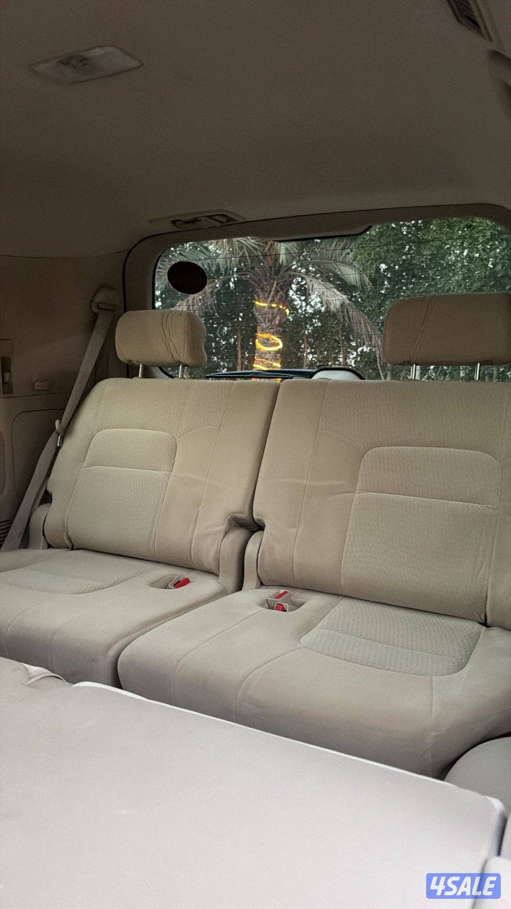 لبيع لاندكروزر GXR 2014 شرط الفحص صبغ الوكاله كامل الموصفات 8 سلندر2