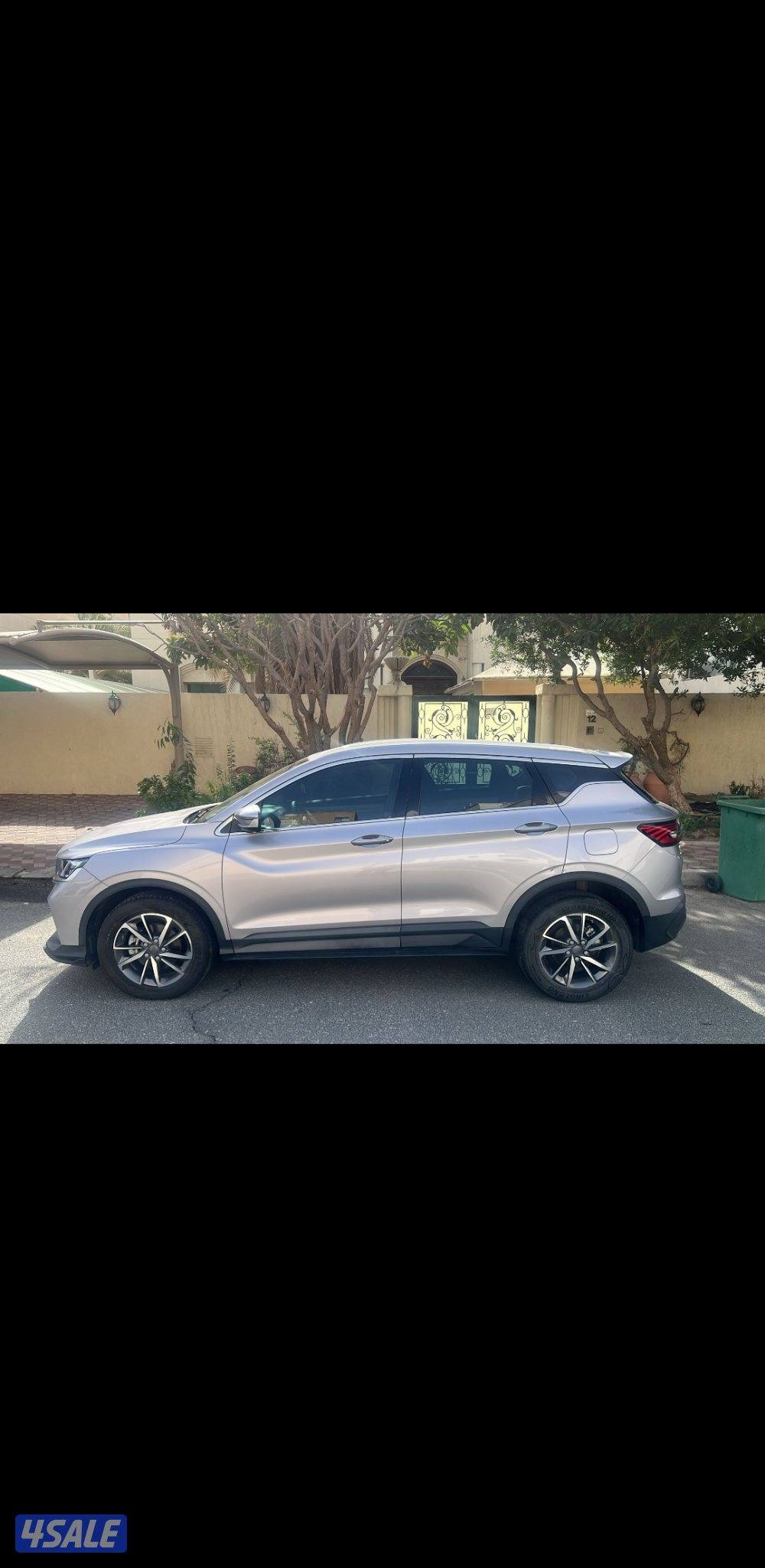 جيلي كولراي 20231