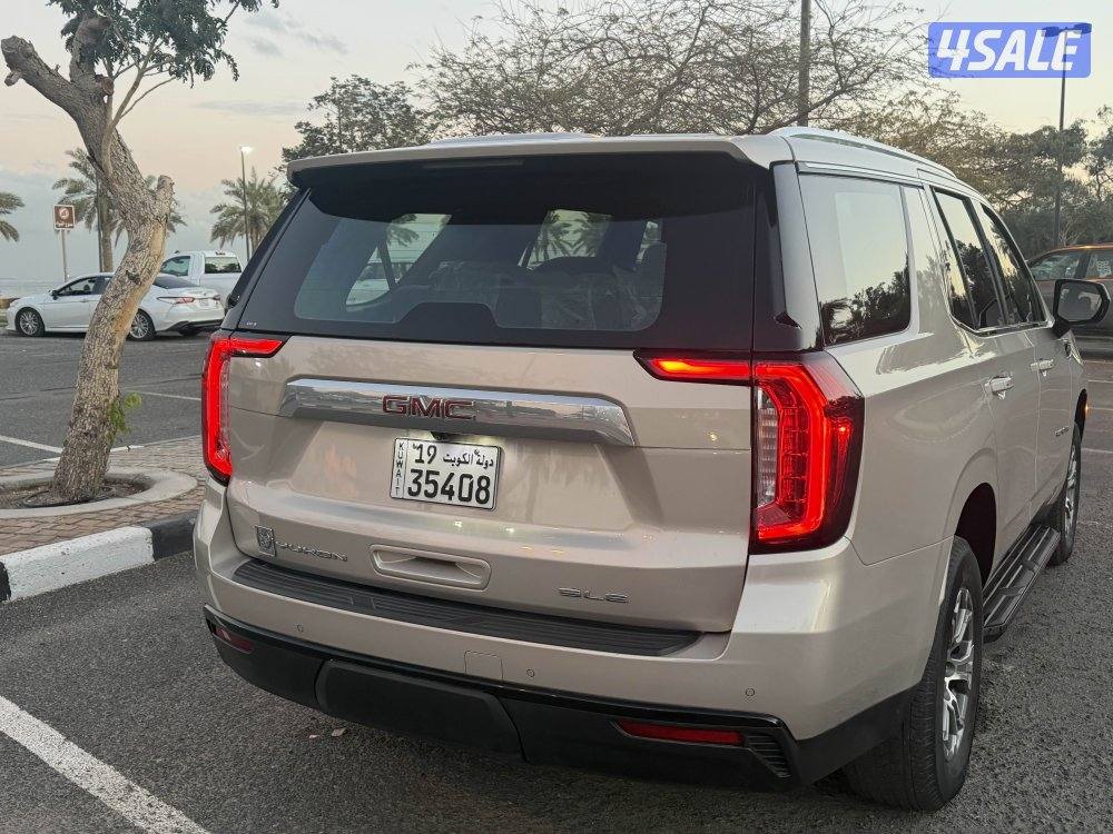 للبيع يوكن 20212