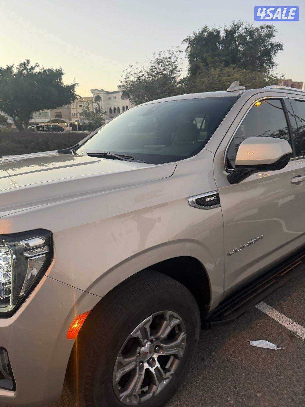 للبيع يوكن 202112