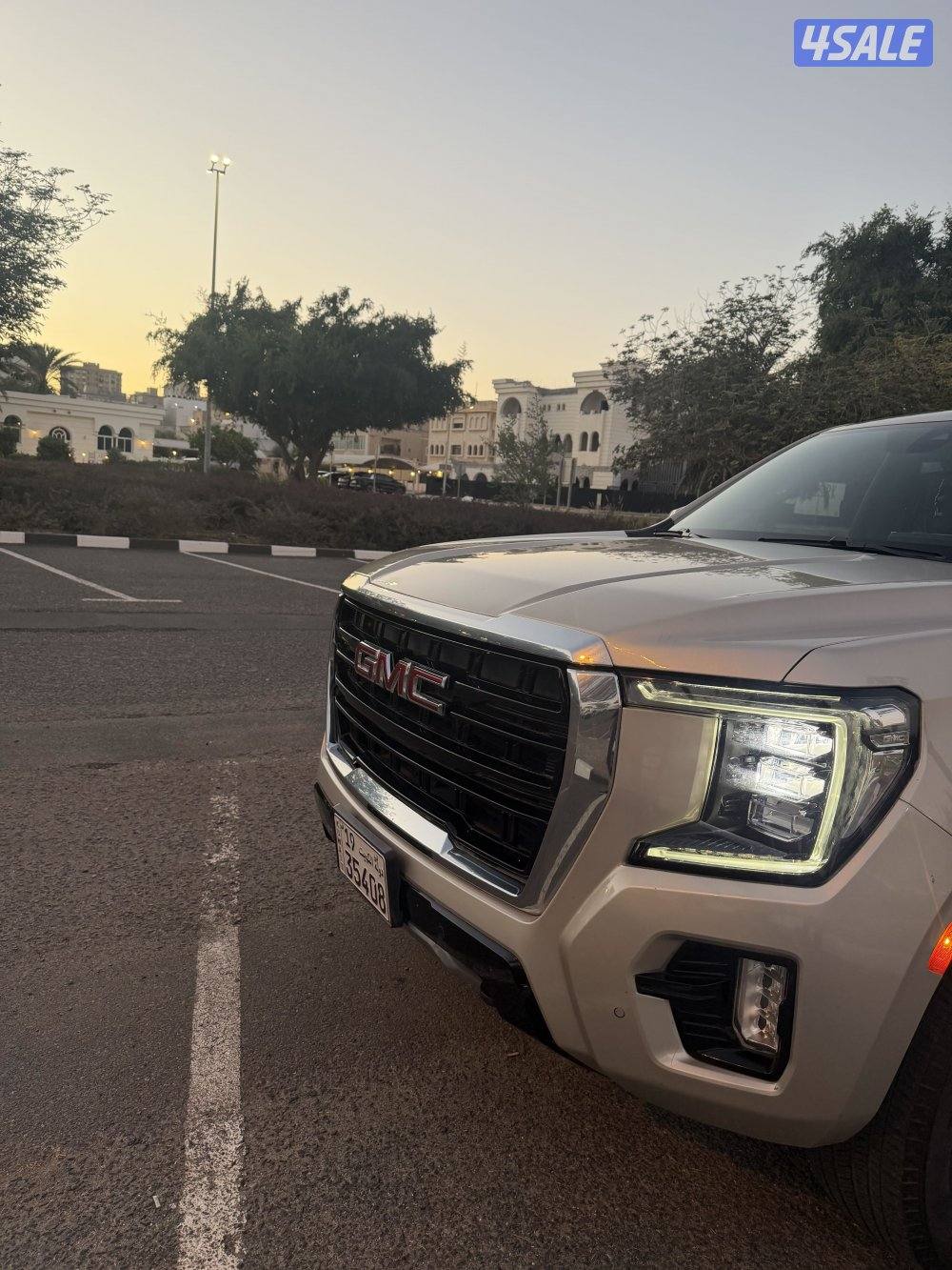 للبيع يوكن 202113