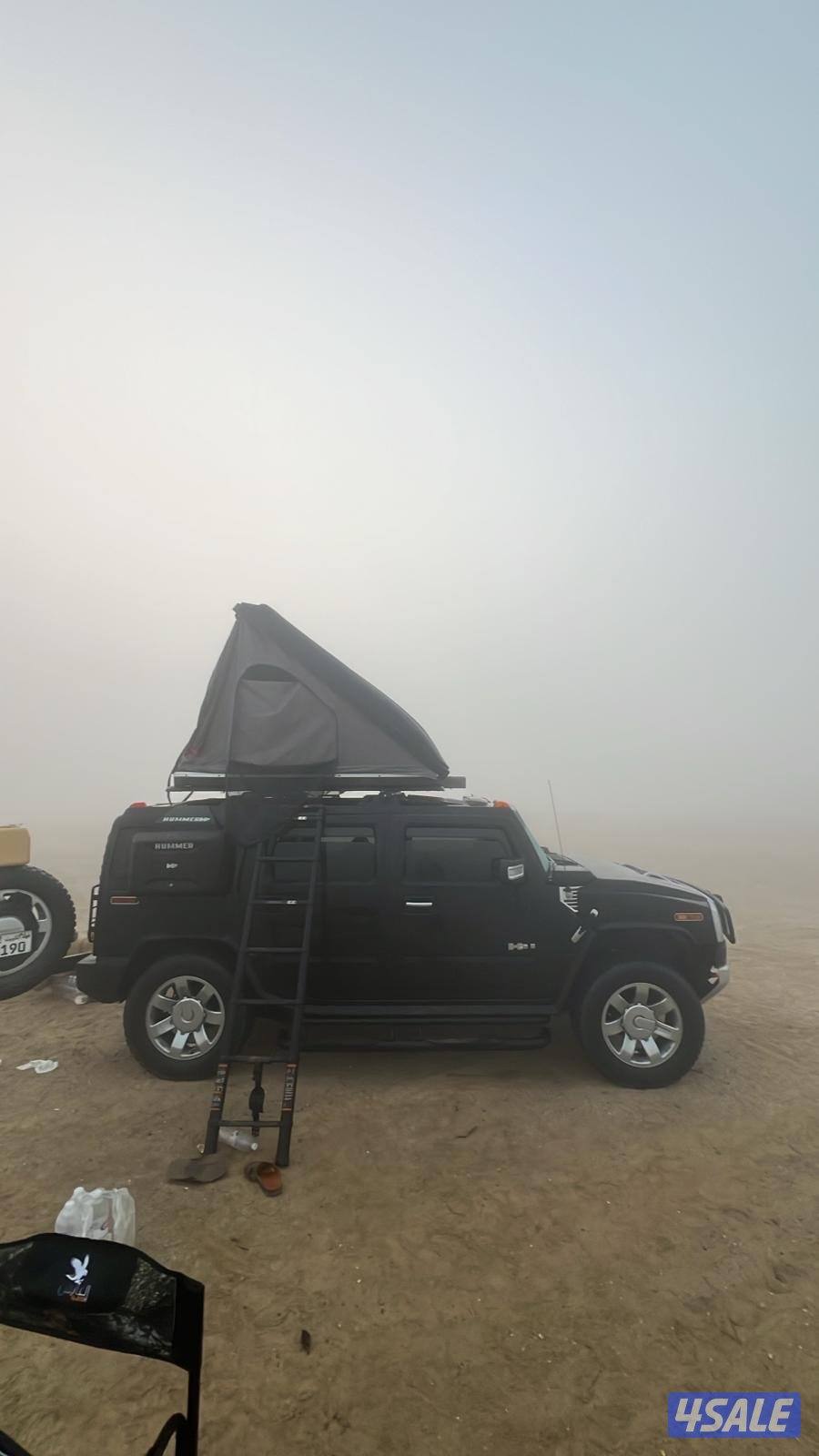 للبيع عمر H2 موديل 20080