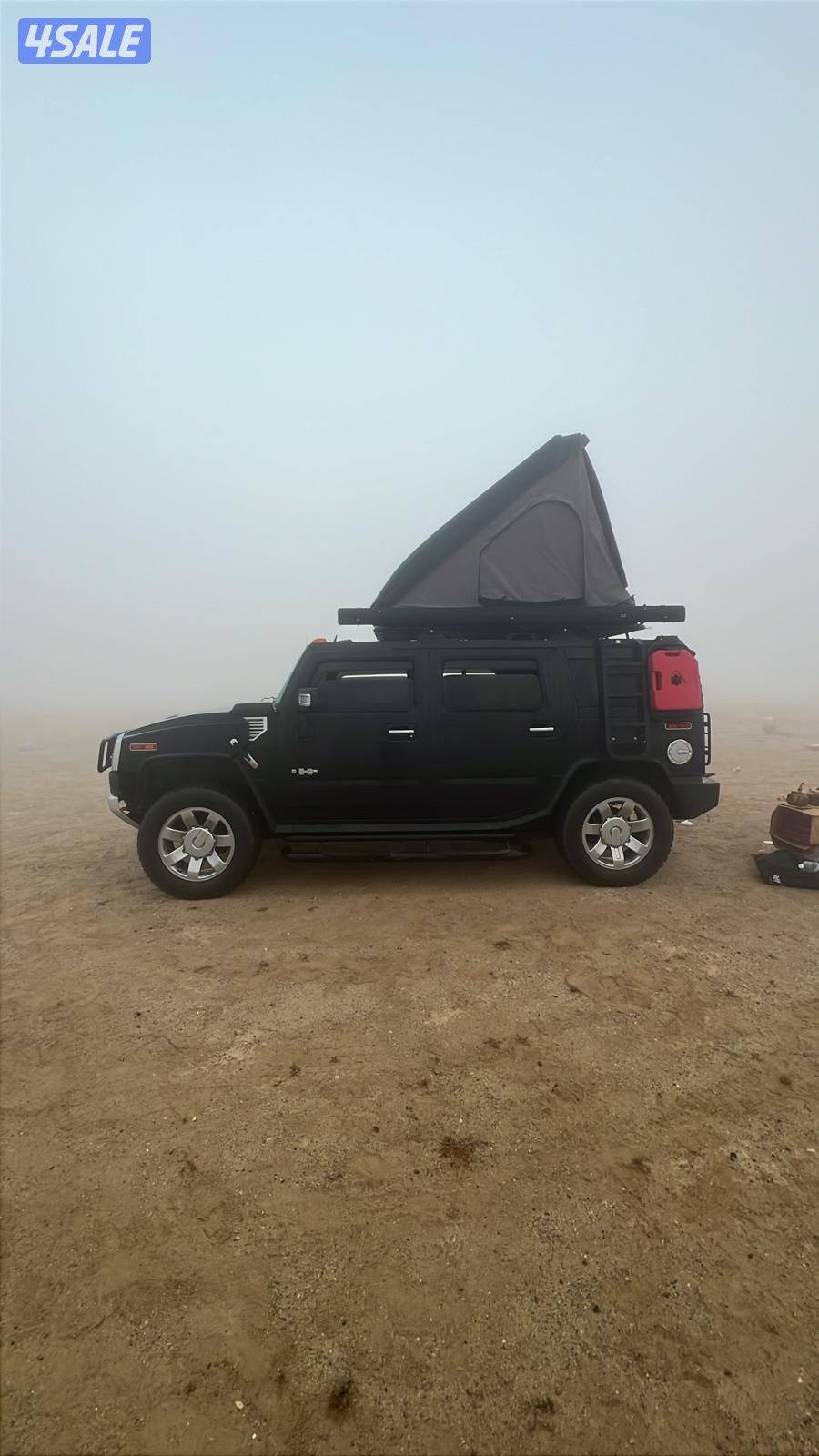 للبيع عمر H2 موديل 20081