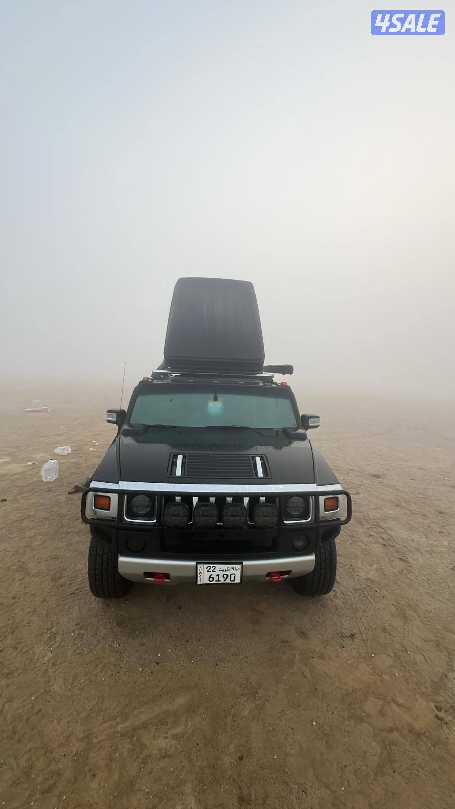 للبيع عمر H2 موديل 20083