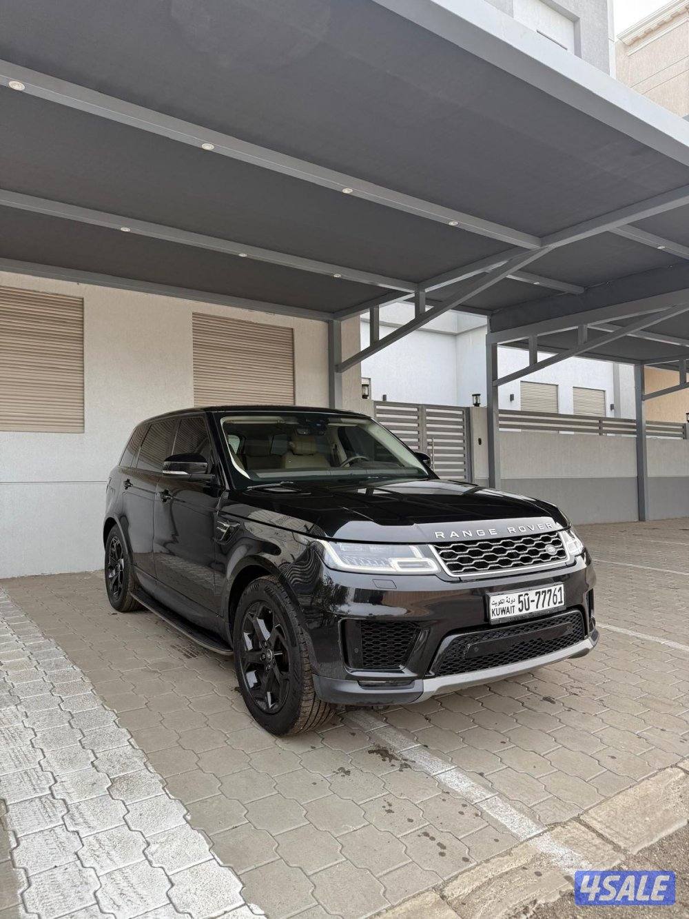 للبيع RANGE ROVER SPORT 20180