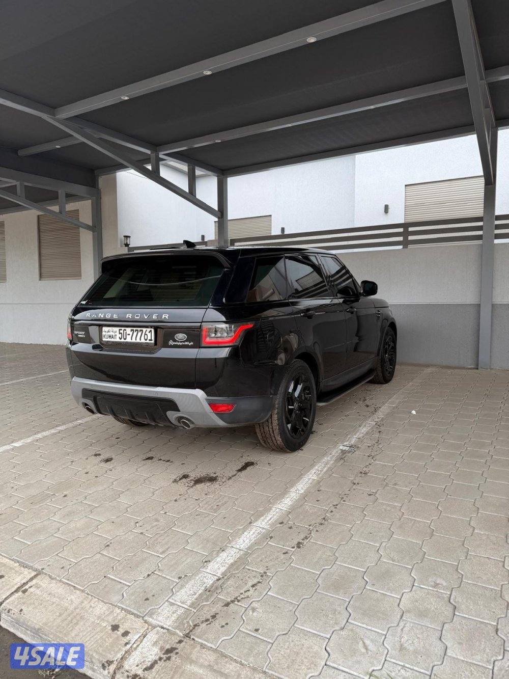 للبيع RANGE ROVER SPORT 20183