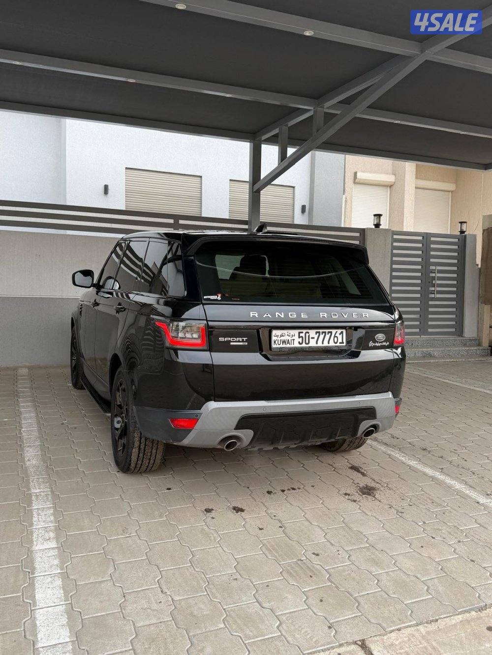 للبيع RANGE ROVER SPORT 20184