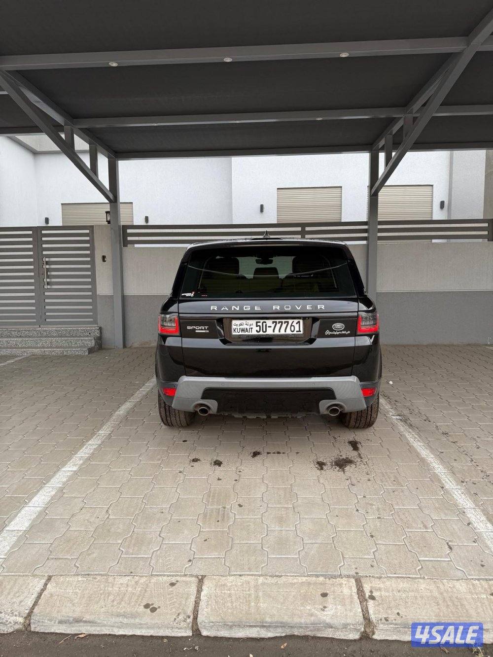 للبيع RANGE ROVER SPORT 20185