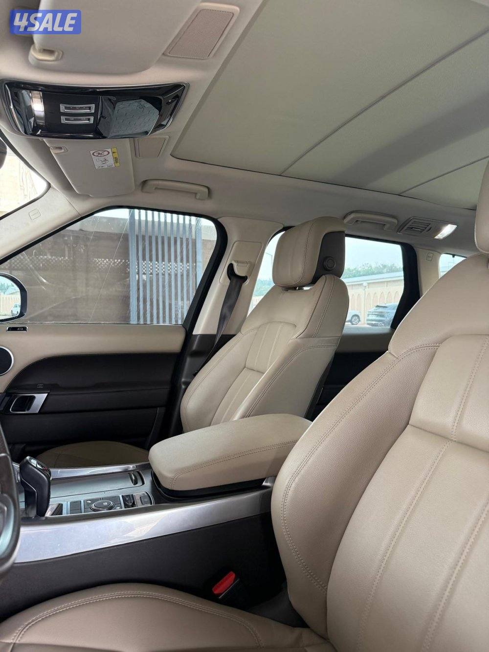 للبيع RANGE ROVER SPORT 20186