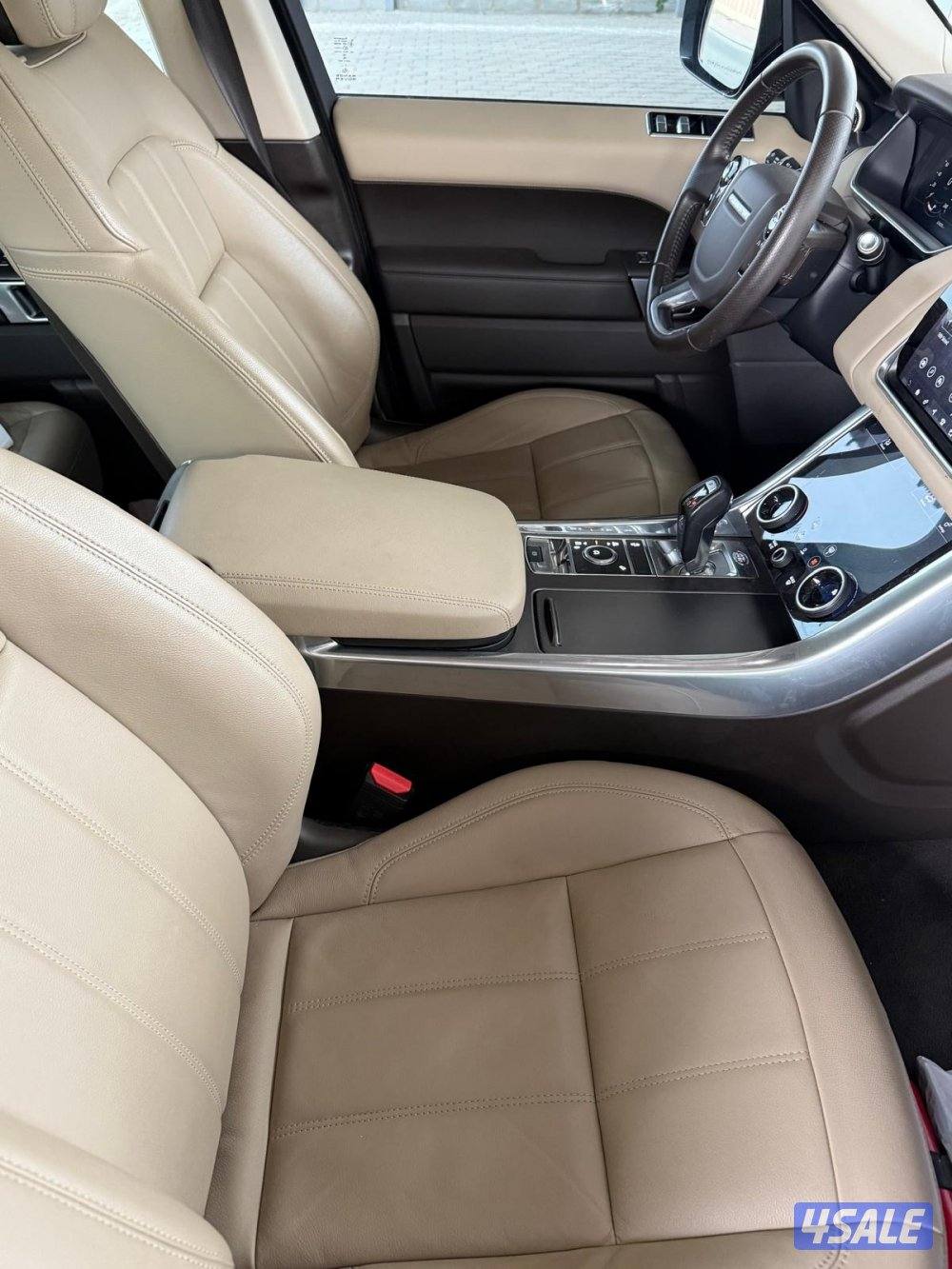 للبيع RANGE ROVER SPORT 20188