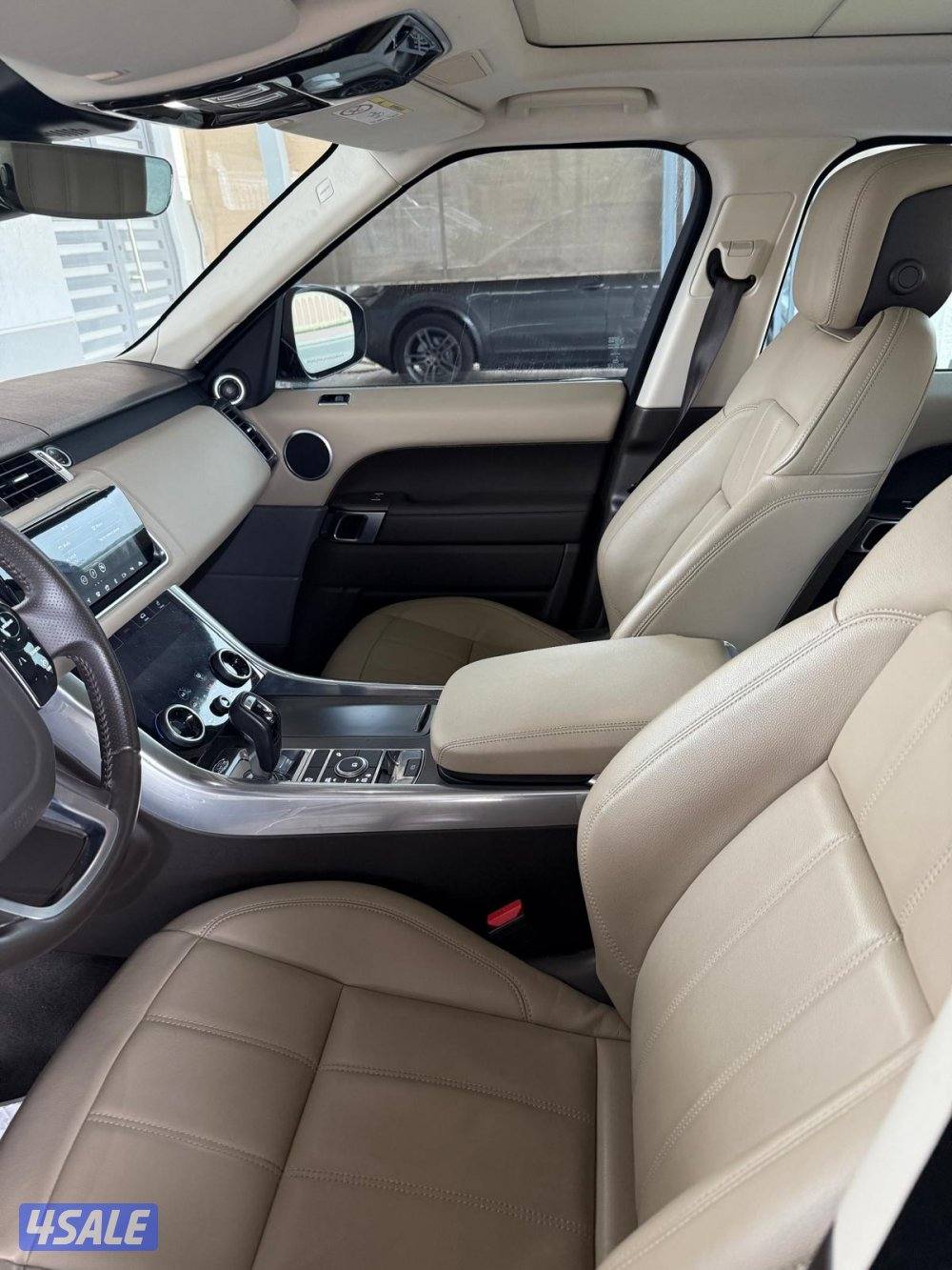 للبيع RANGE ROVER SPORT 20189