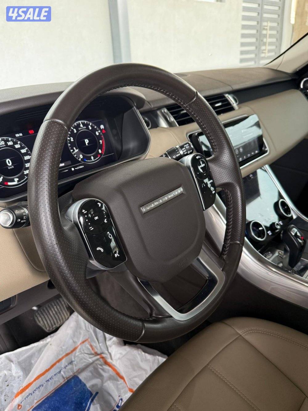 للبيع RANGE ROVER SPORT 201811