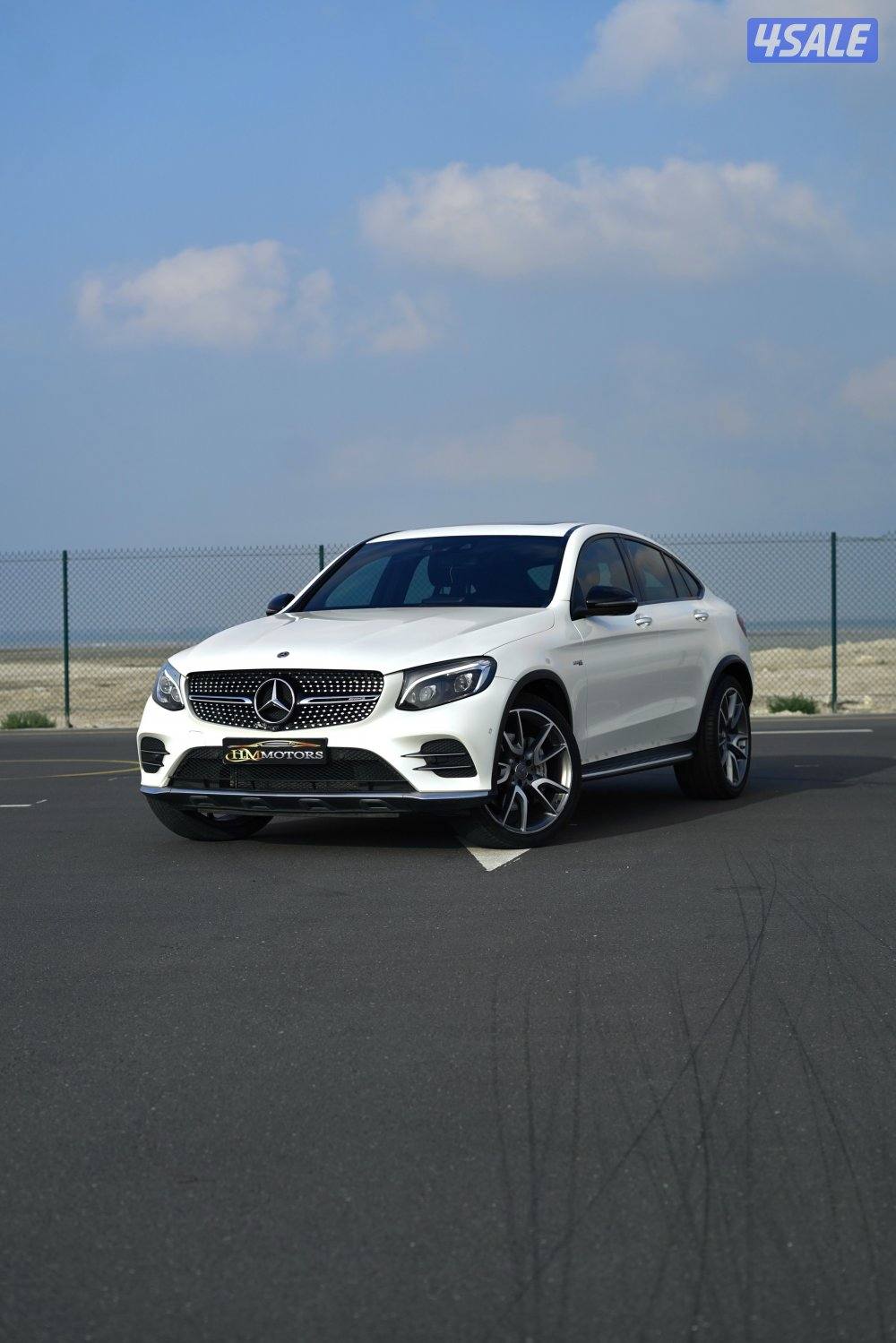 GLC 43 AMG Coupe/2018/110KM0