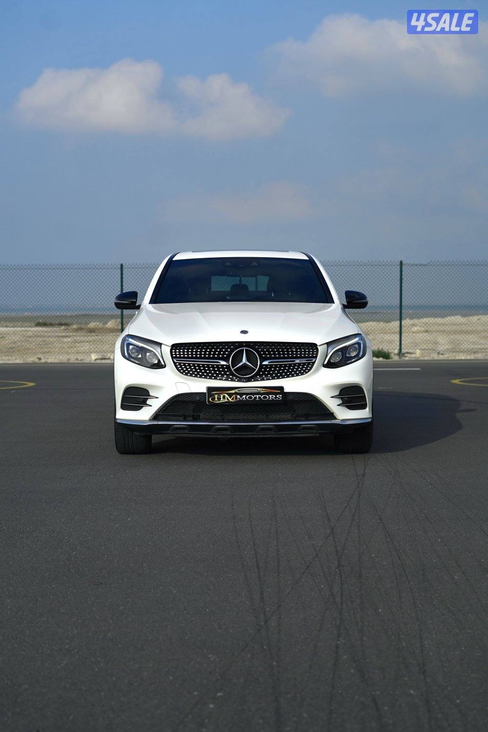 GLC 43 AMG Coupe/2018/110KM4