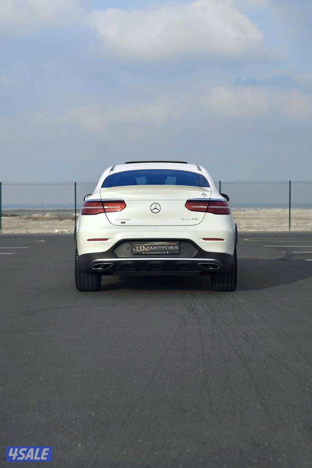 GLC 43 AMG Coupe/2018/110KM5