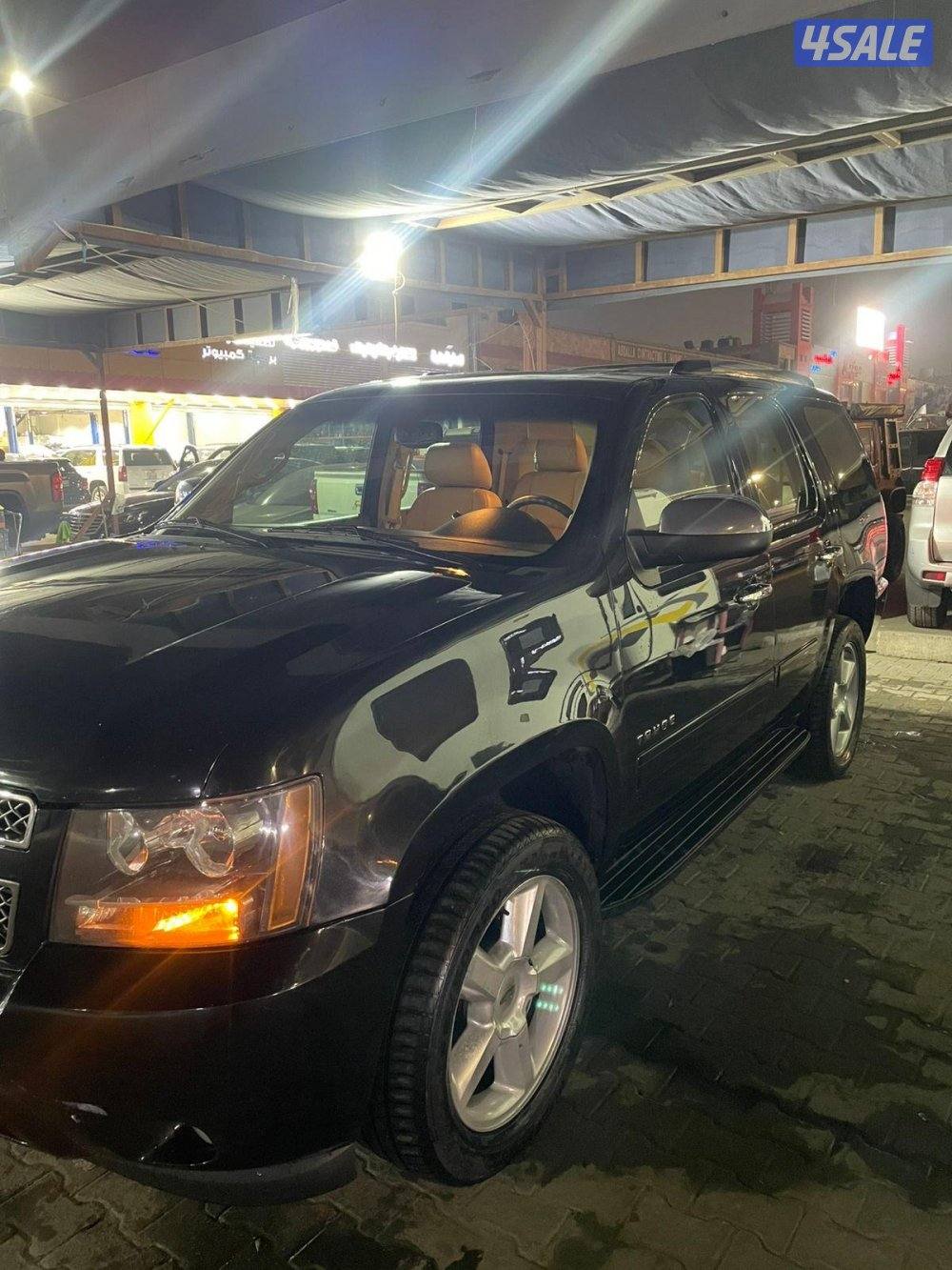 للبيع تاهو LTZ موديل 2012 شرط الفحص2