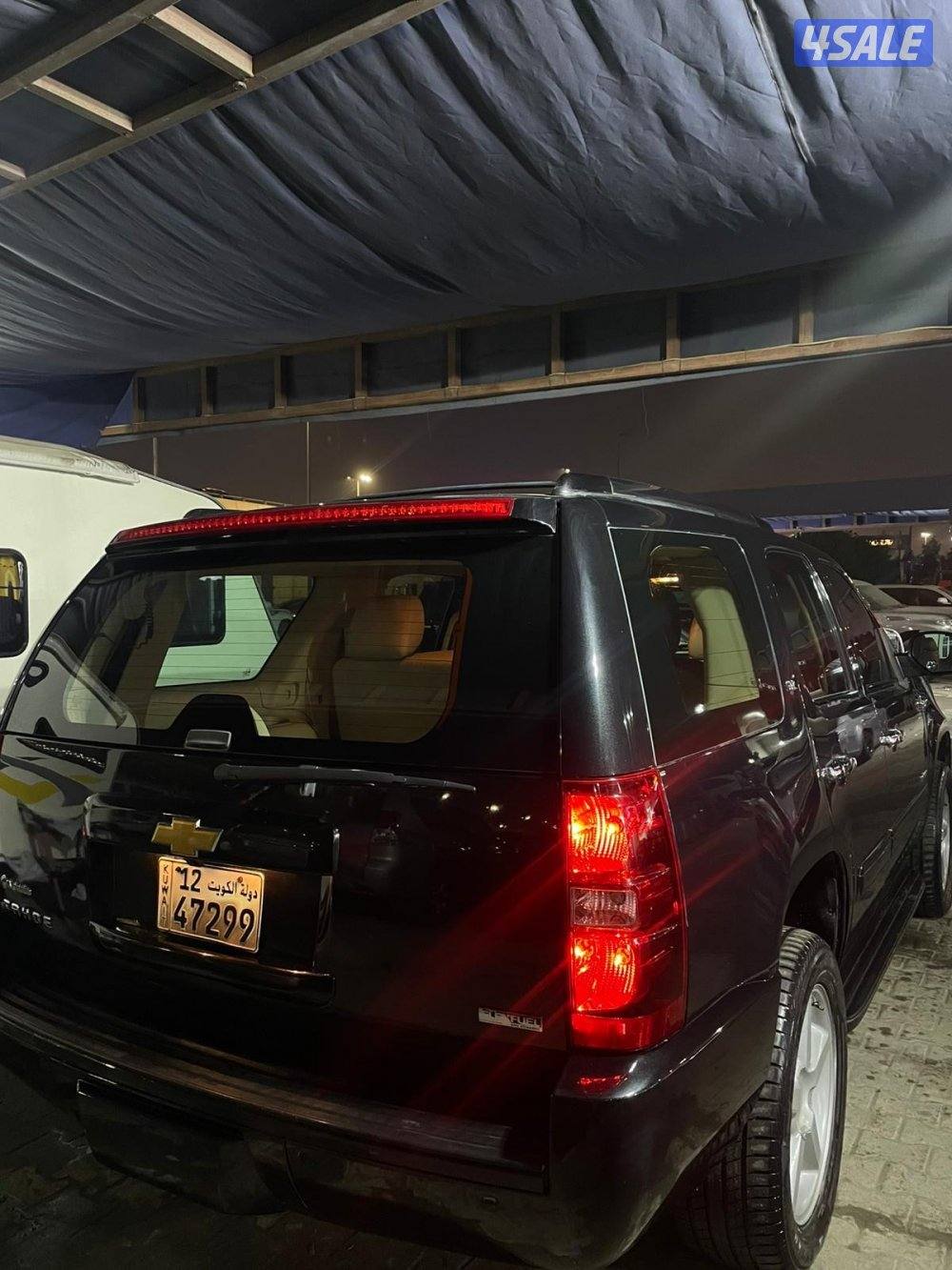 للبيع تاهو LTZ موديل 2012 شرط الفحص3