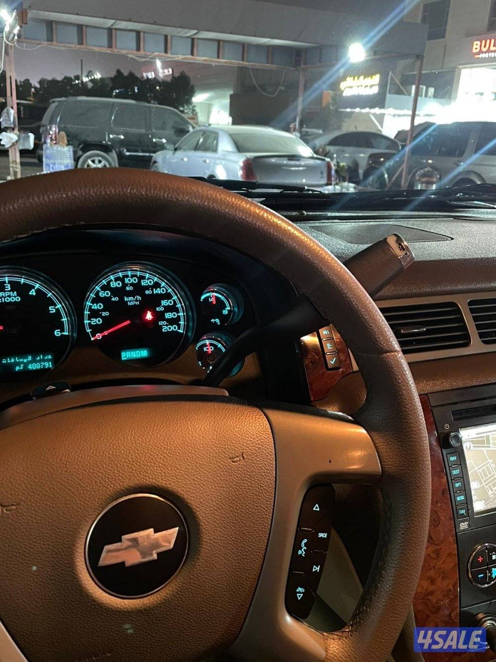 للبيع تاهو LTZ موديل 2012 شرط الفحص5