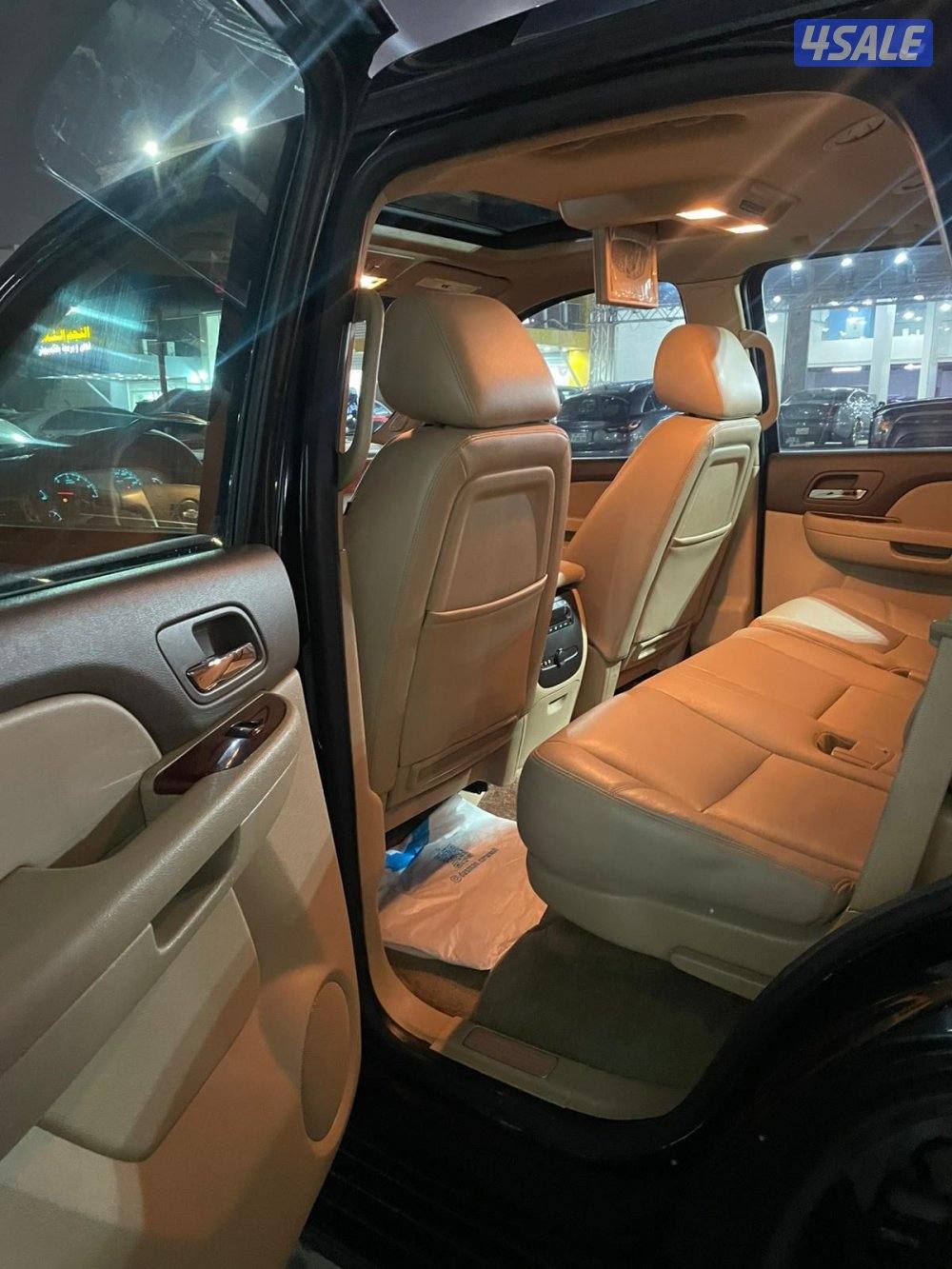 للبيع تاهو LTZ موديل 2012 شرط الفحص8