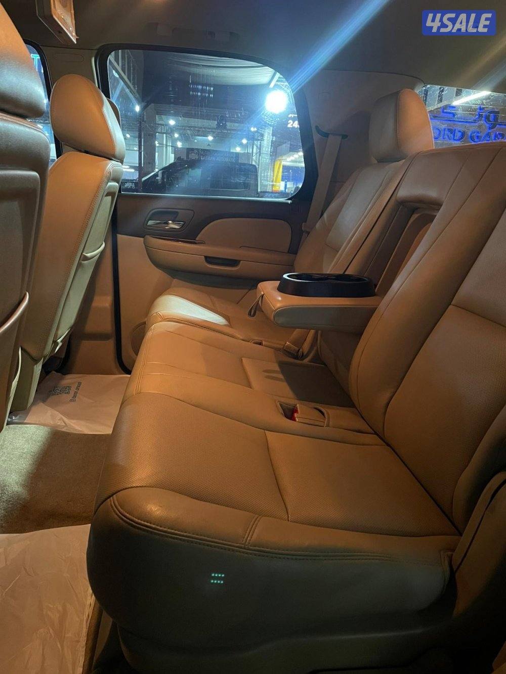 للبيع تاهو LTZ موديل 2012 شرط الفحص9