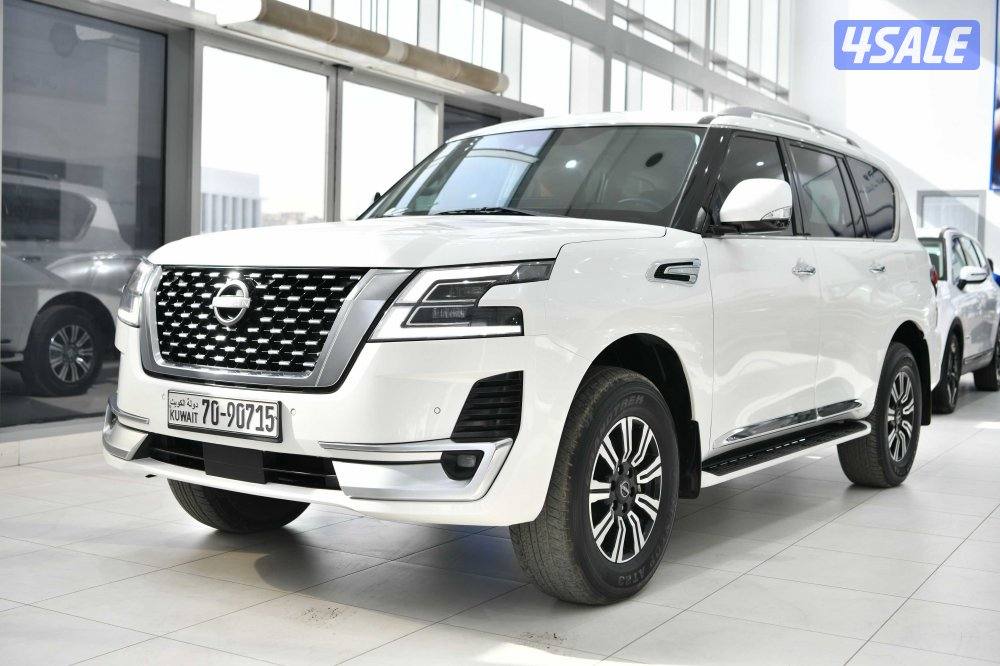 نيسان باترول تيتانيوم0